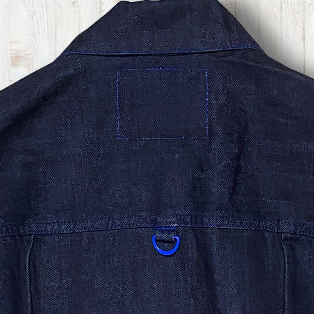 Levi's 70583 PACKABLE デニムジャケット