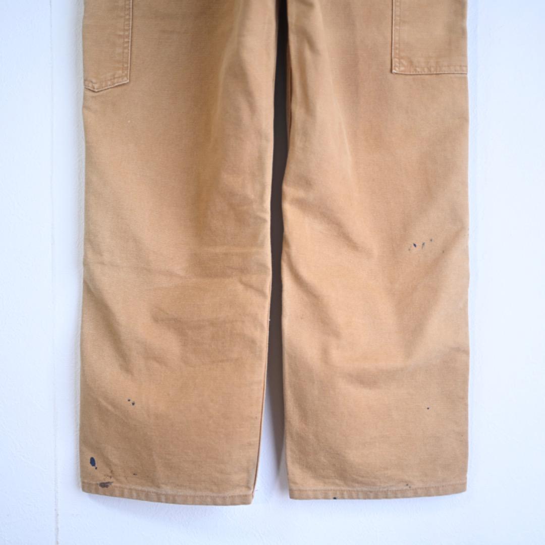 US企画 Carhartt Double Knee Painter Pants