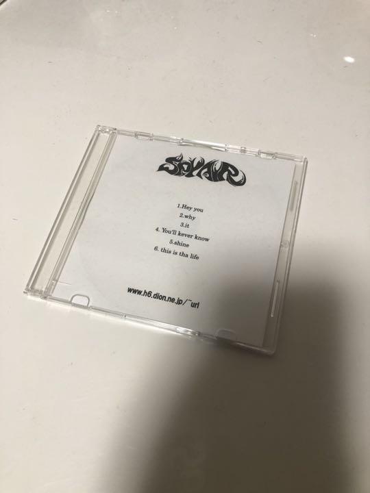 レア物 SPYAIR インディーズ Can You Listen? デモ音源