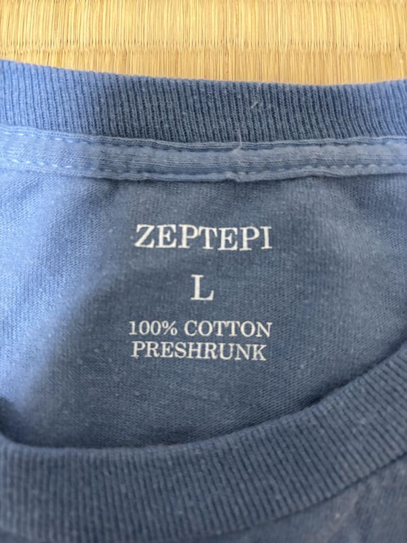 トップス ZEPTEPI  / Long Sleeve Tee