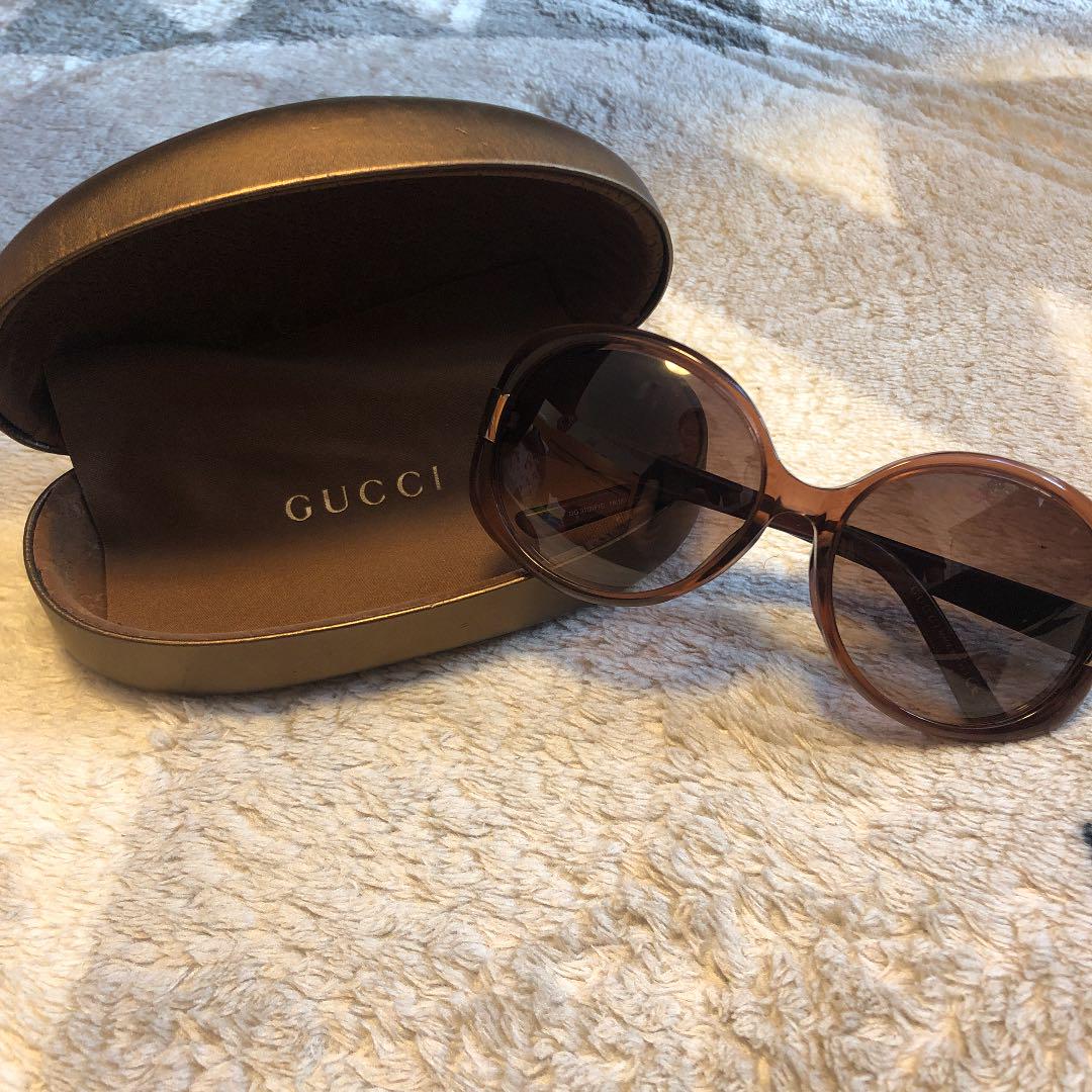GUCCI サングラス