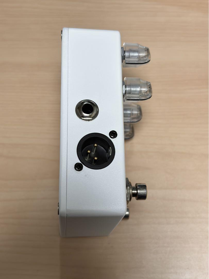 ギター AnimalsPedal Firewood Acoustic D.I. MKII