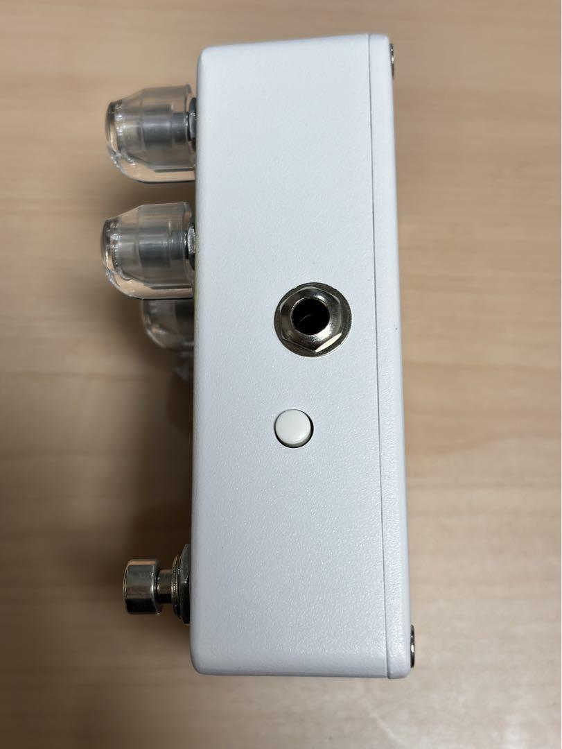 ギター AnimalsPedal Firewood Acoustic D.I. MKII
