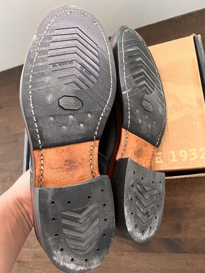 Danner 革靴 MANAWA マナワ