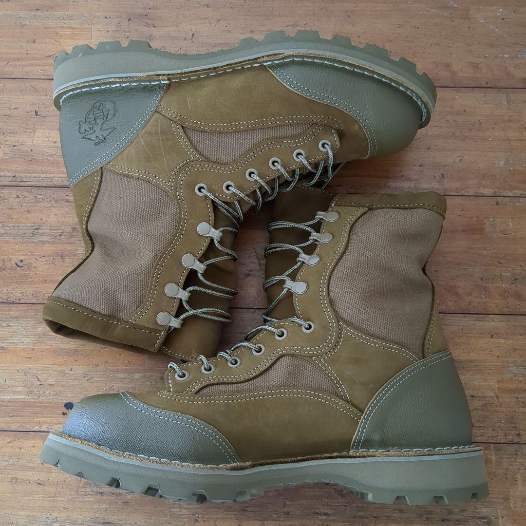 米軍実物 未使用 DANNER USMC 海兵隊 ゴアテックスブーツ 28cm