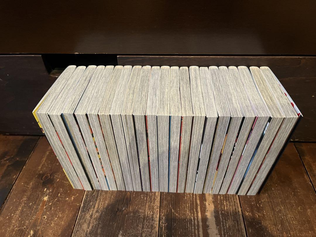 僕のヒーローアカデミア 全巻セット　1-42巻　美品　ポストカード2枚