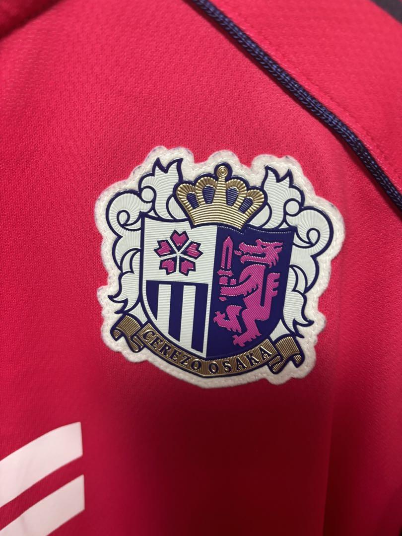セレッソ大阪　フォルラン 10番