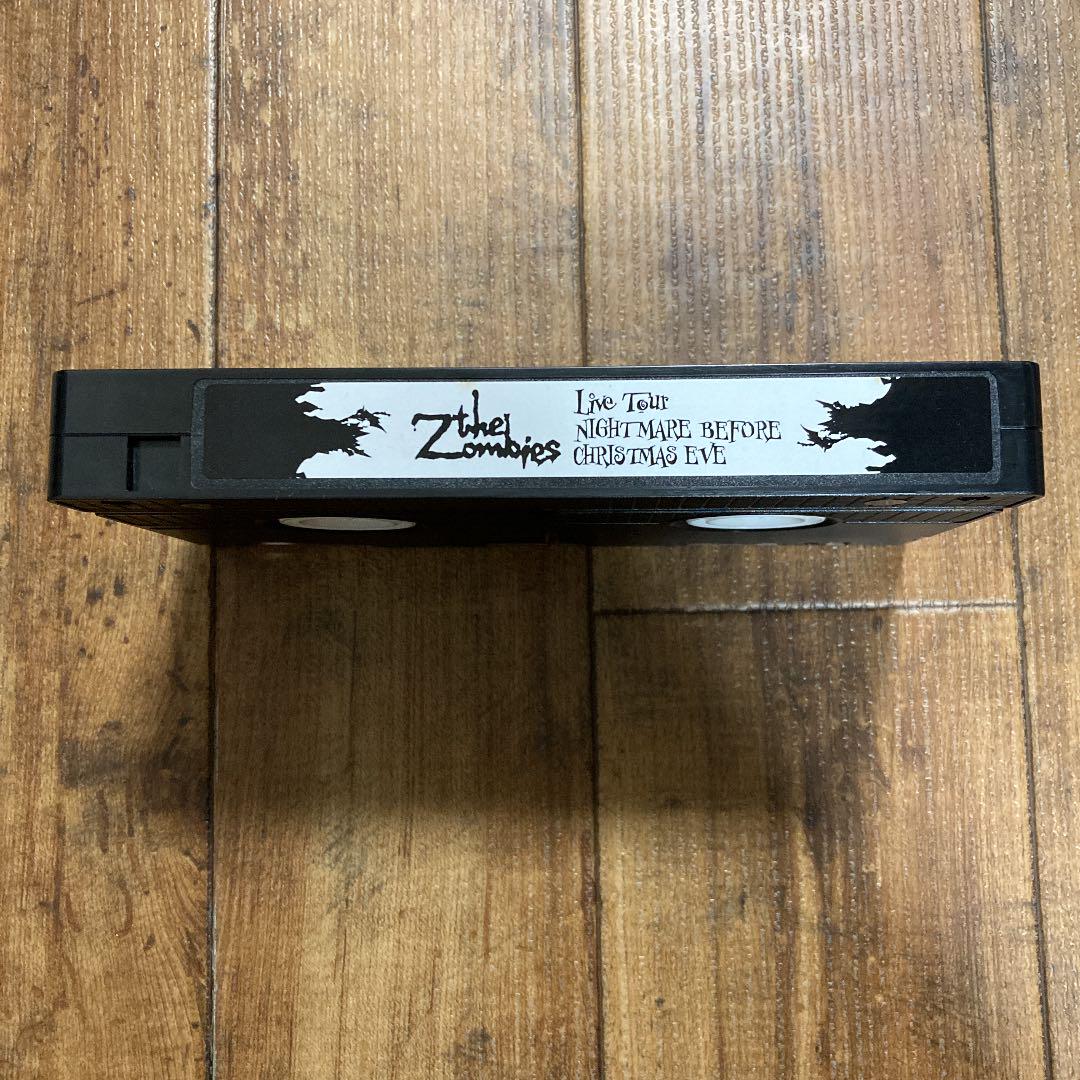 the Zombies (ラルクアンシエル) VHS ビデオ ゾンビーズ