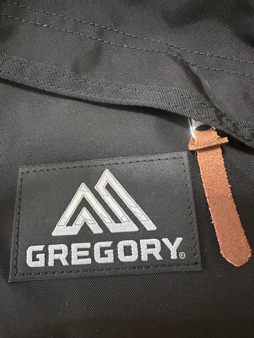 GREGORY ファインデイ　リュック