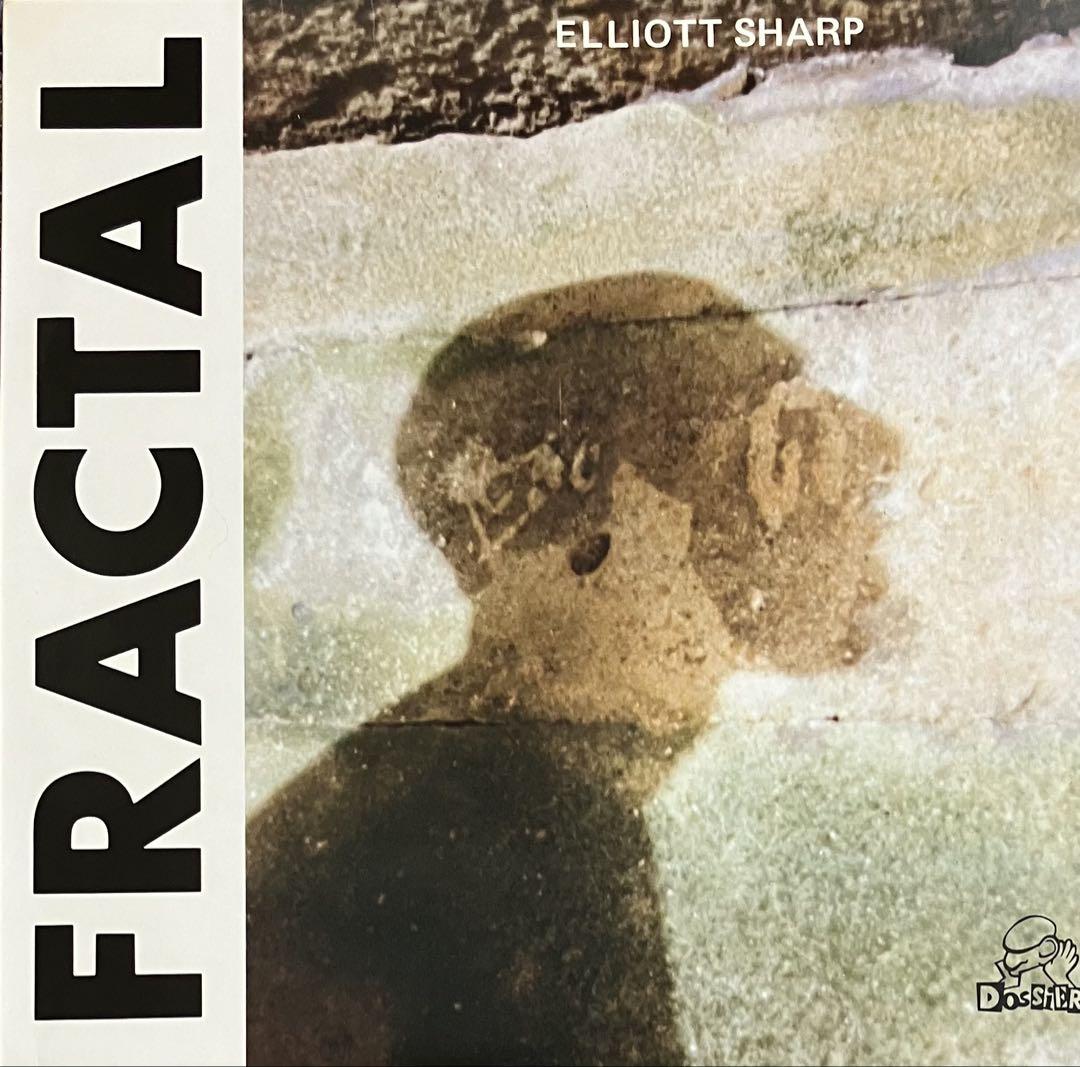 Elliott Sharp - Fractal アヴァンギャルド フリー ジャズ