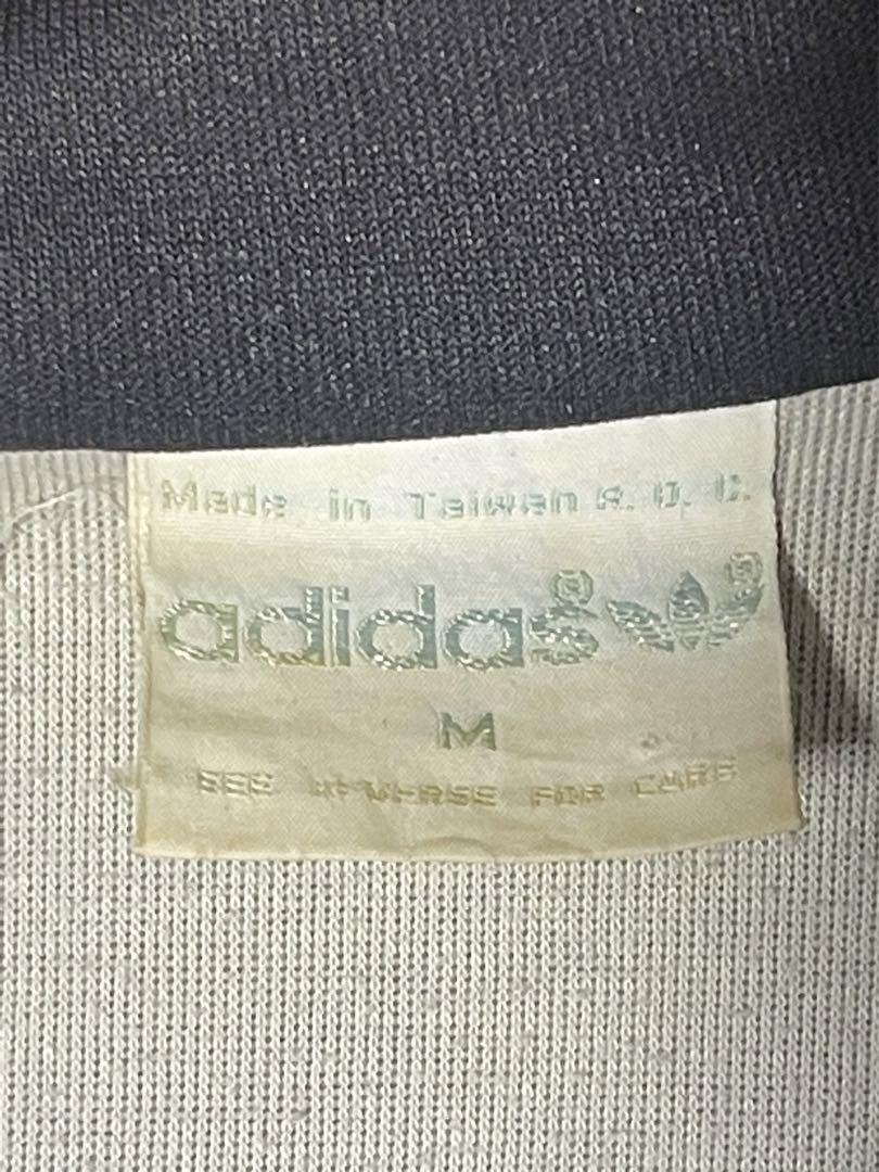 adidas 1970-80’s トラックジャケット