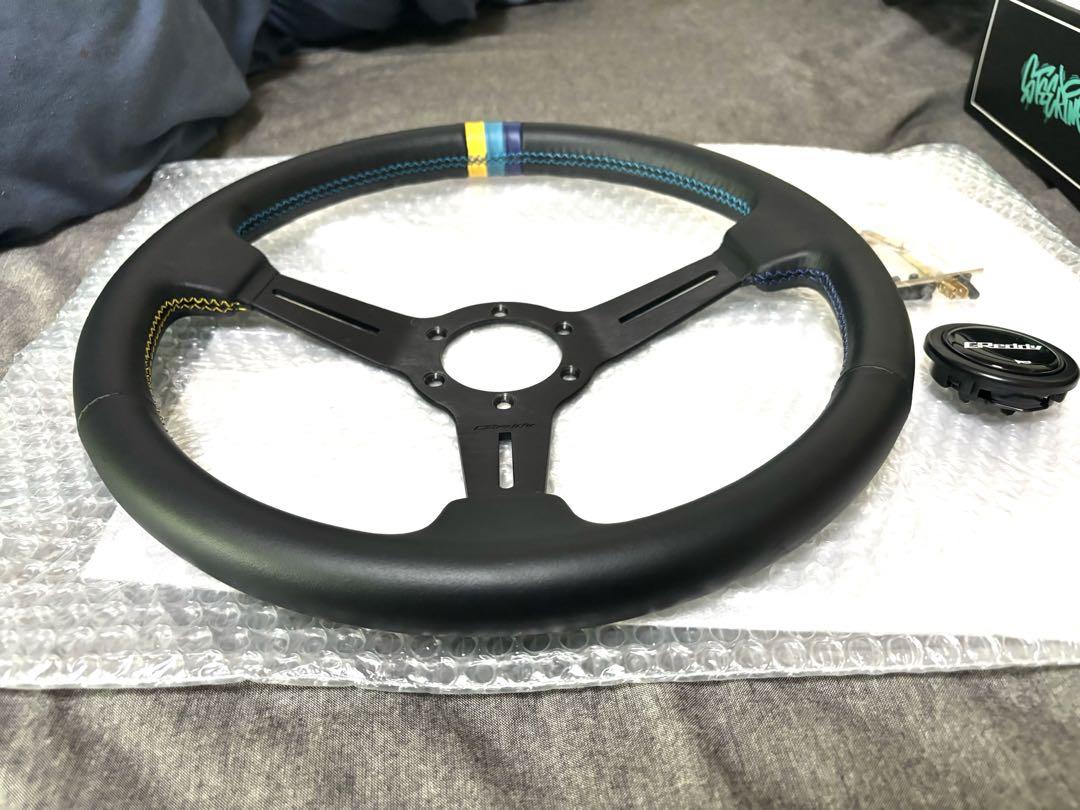 GReddy ステアリング　TRUST トラスト