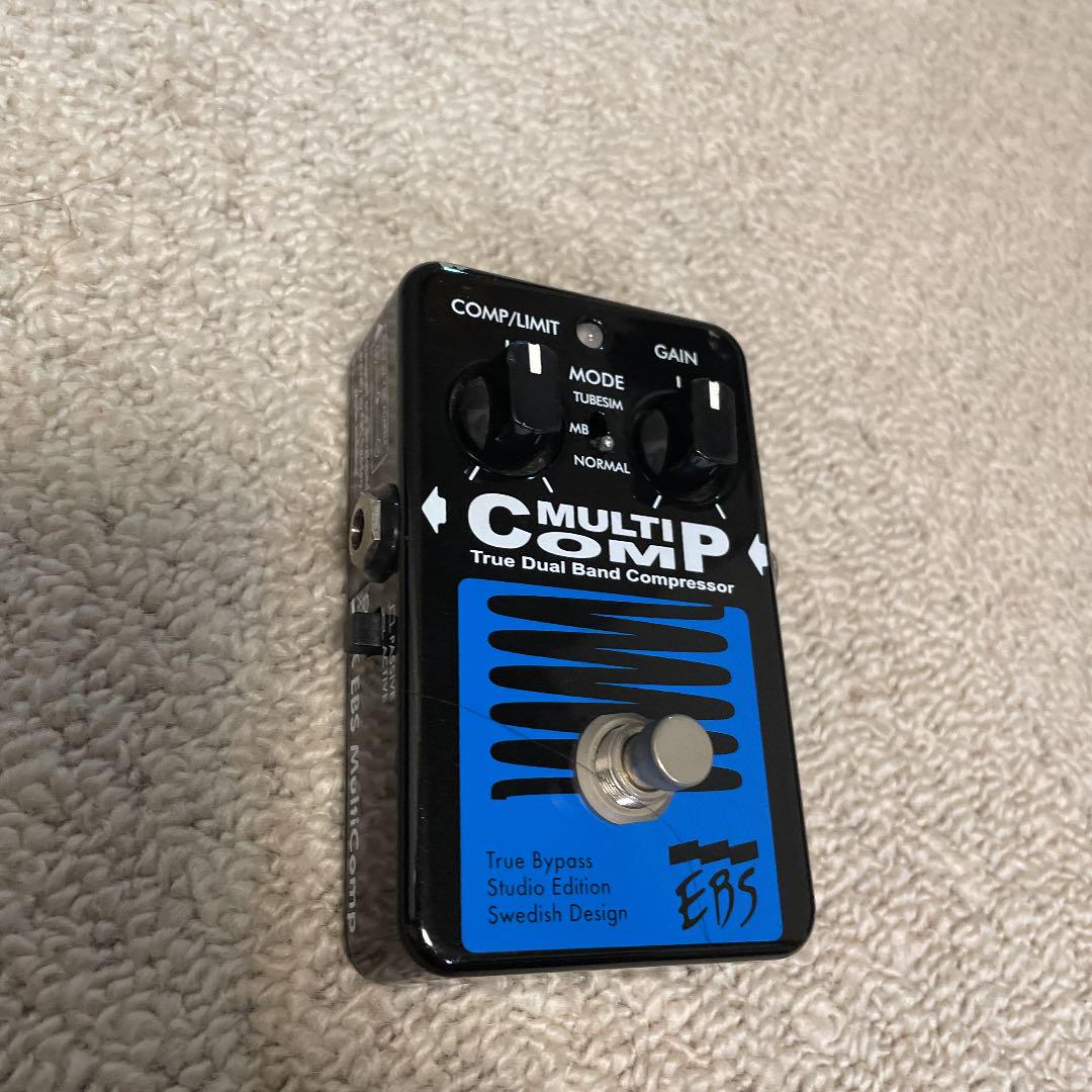 ブラック系【25%OFF】 EBS ( イービーエス ) MultiComp Studio Edition エフェクター おもちゃ・ホビー・グッズブラック系¥11,610-karahe.com ブラック系【25%OFF】 EBS ( イービーエス ) MultiComp Studio Edition エフェクター おもちゃ・ホビー・グッズブラック系¥11,610-karahe.com
