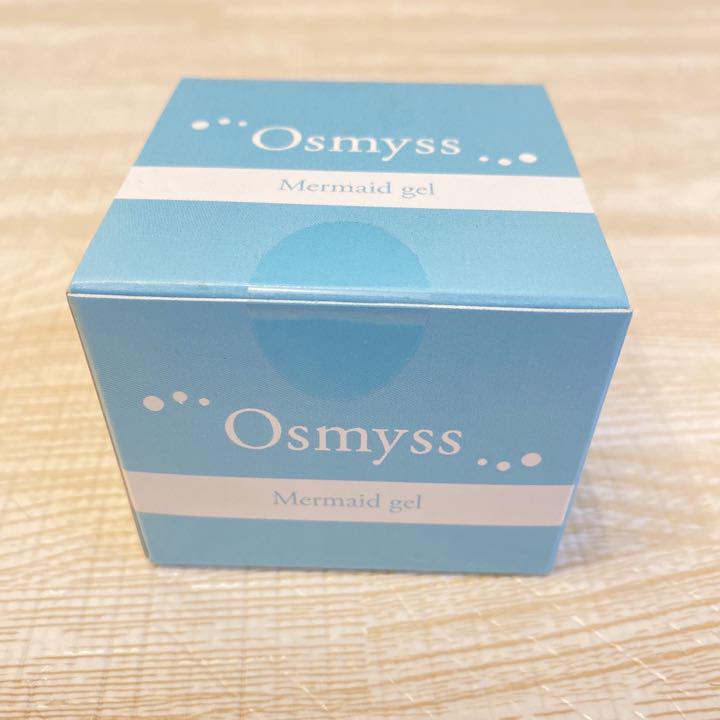 qt☆フォロー オスミス マーメイドジェル 60g osmyss オスミス マーメイドジェル Osmyss Mermaid gel 60g - メルカリ