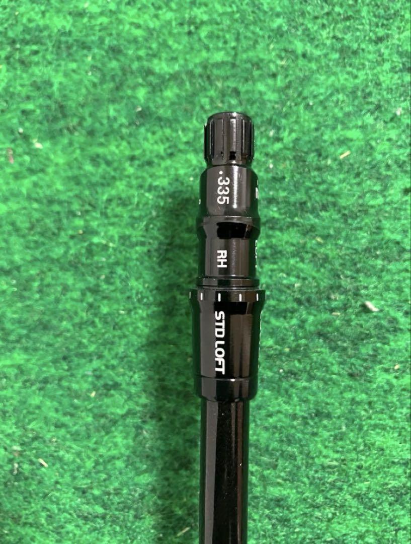 テーラーメイド用スリーブ付　ツアーAD CQ-5S ドライバーシャフト
