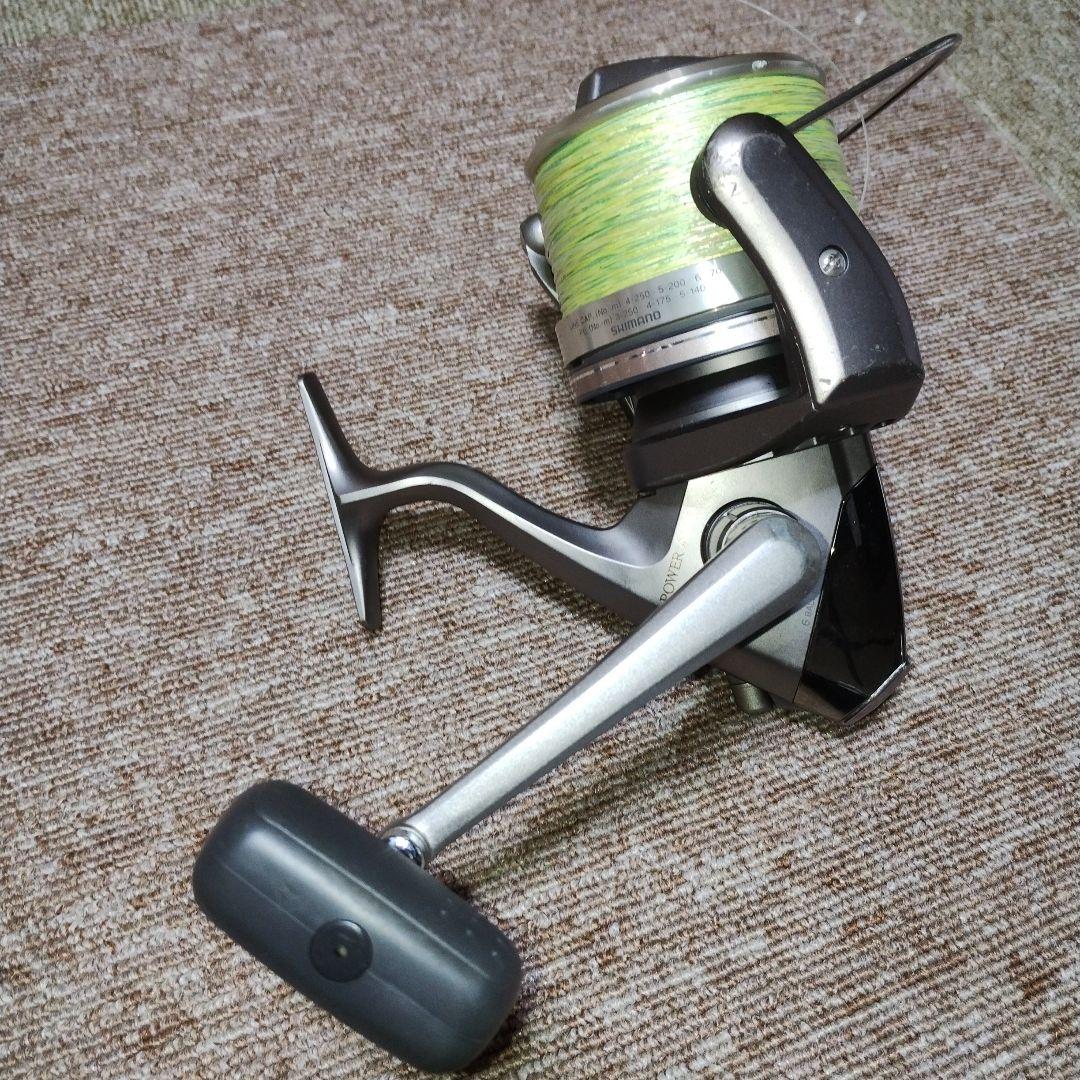 シマノ　スーパーエアロ　6000