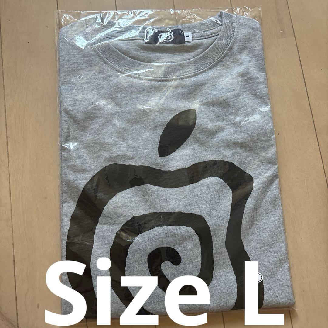 は*ん様 SOL soonerorlater / APPLE TEE / ASH SOL soonerorlater / APPLE TEE / ASH（SOL soonerorlater