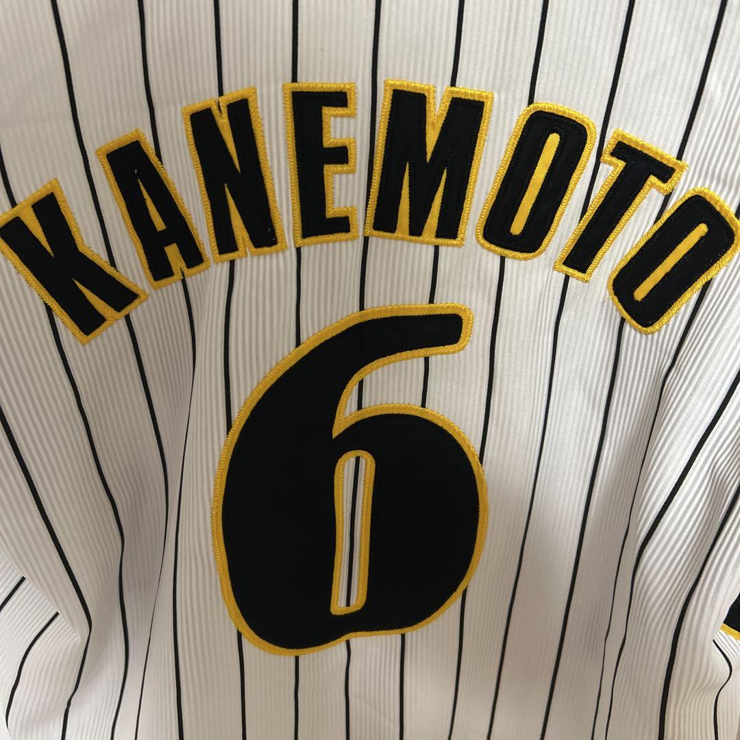 一球　阪神タイガース　#6 ユニホーム　金本
