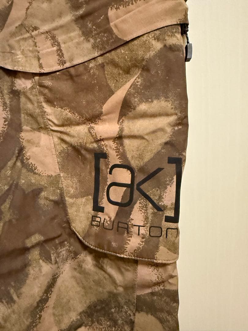 AK GORE-TEX ビブパンツ レディースS AK GORE-TEX ビブパンツ レディースS