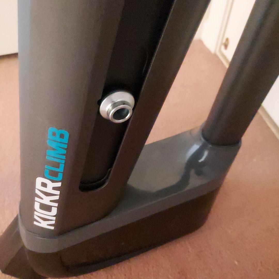 Kickr Climb Wahoo 中古