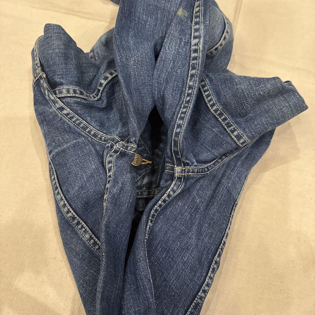 50s VINTAGE LEE 101J DENIM JACKET 赤タグ時代