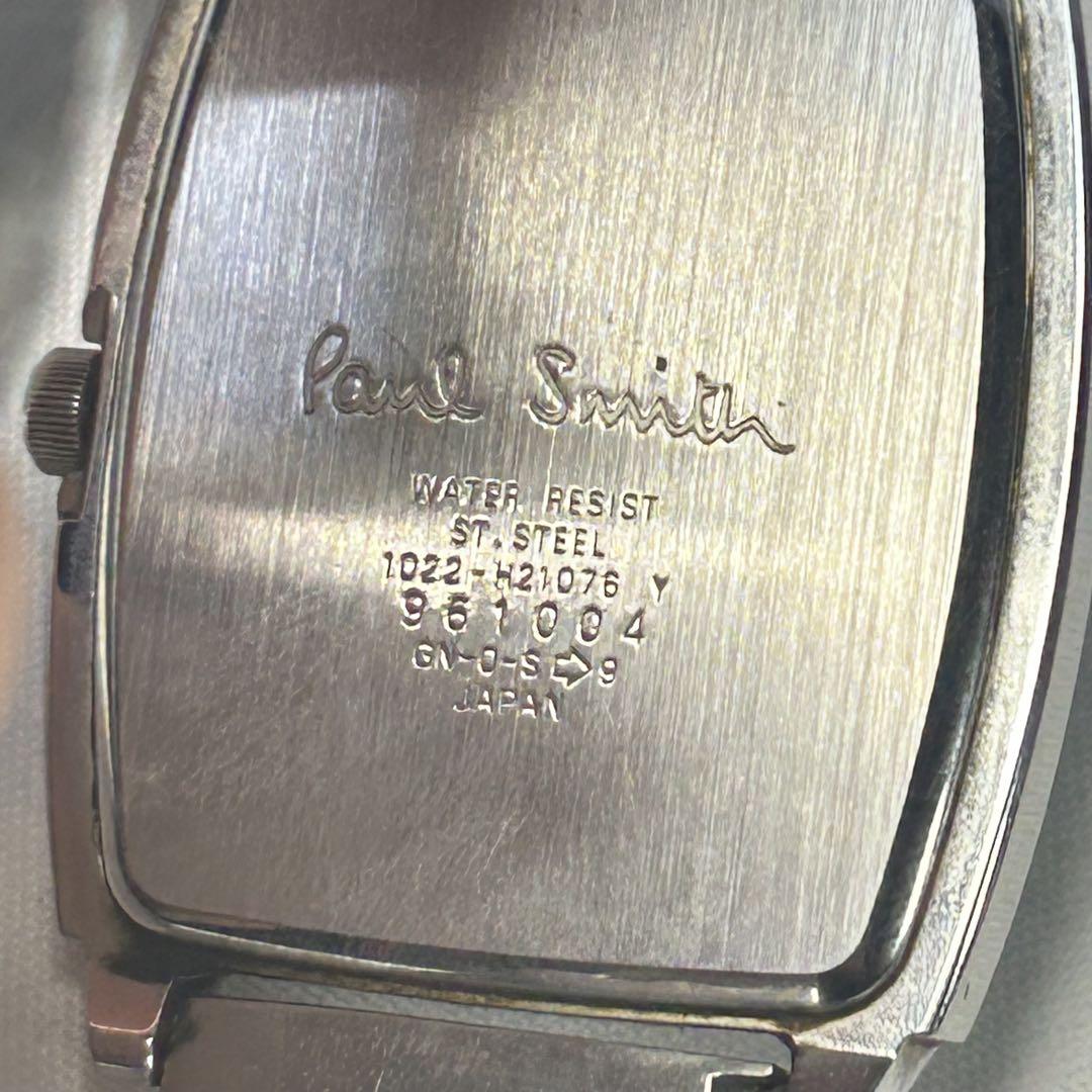 Paul Smith　腕時計　1022-H21076 Y　ポールスミス　ジャンク