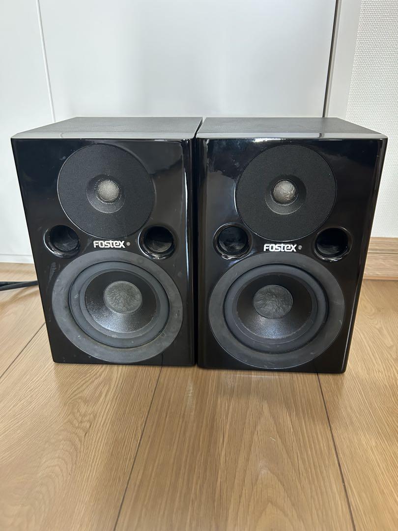 FOSTEX PM0.4 モニタースピーカー ブラック