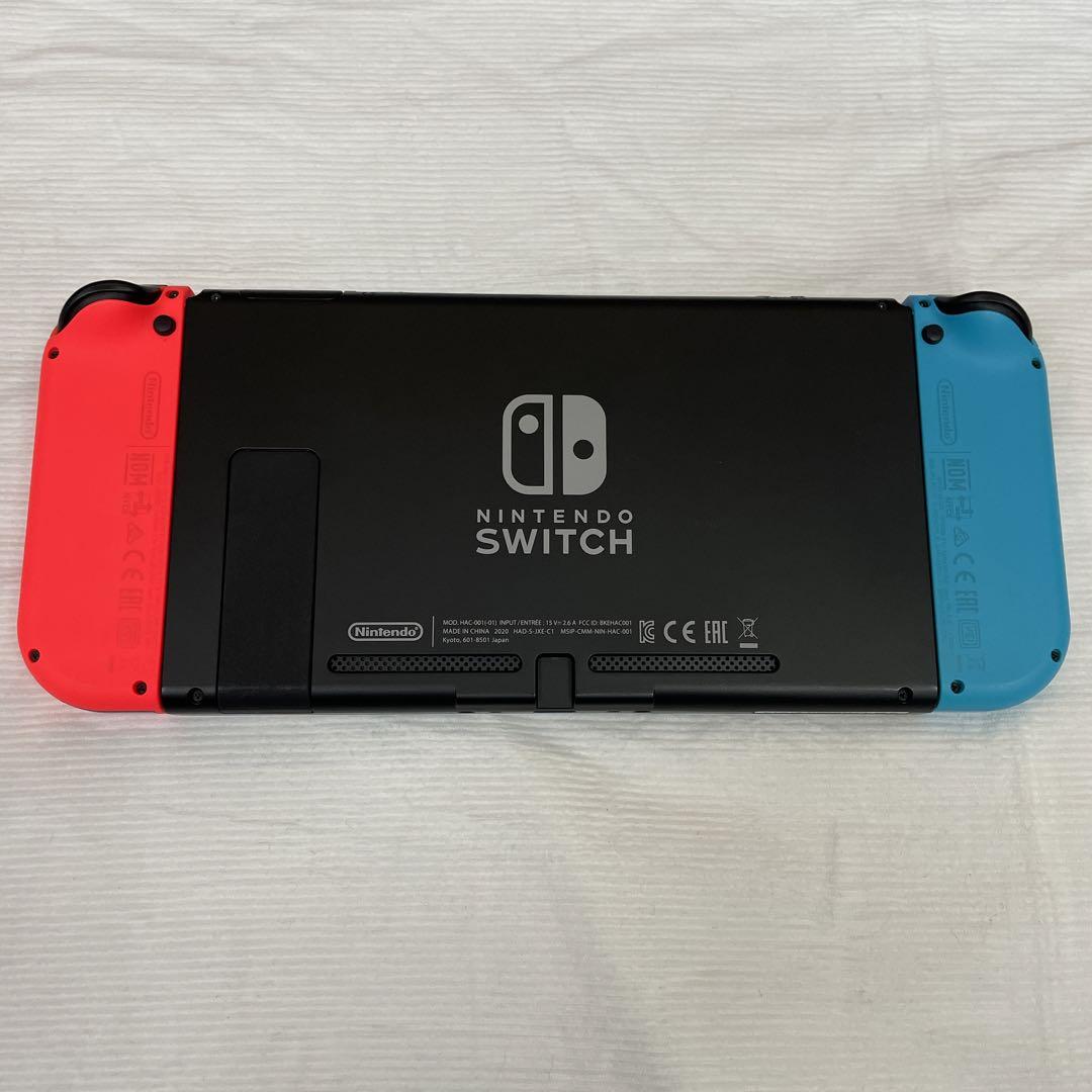 Nintendo switch 本体　ジャンク品