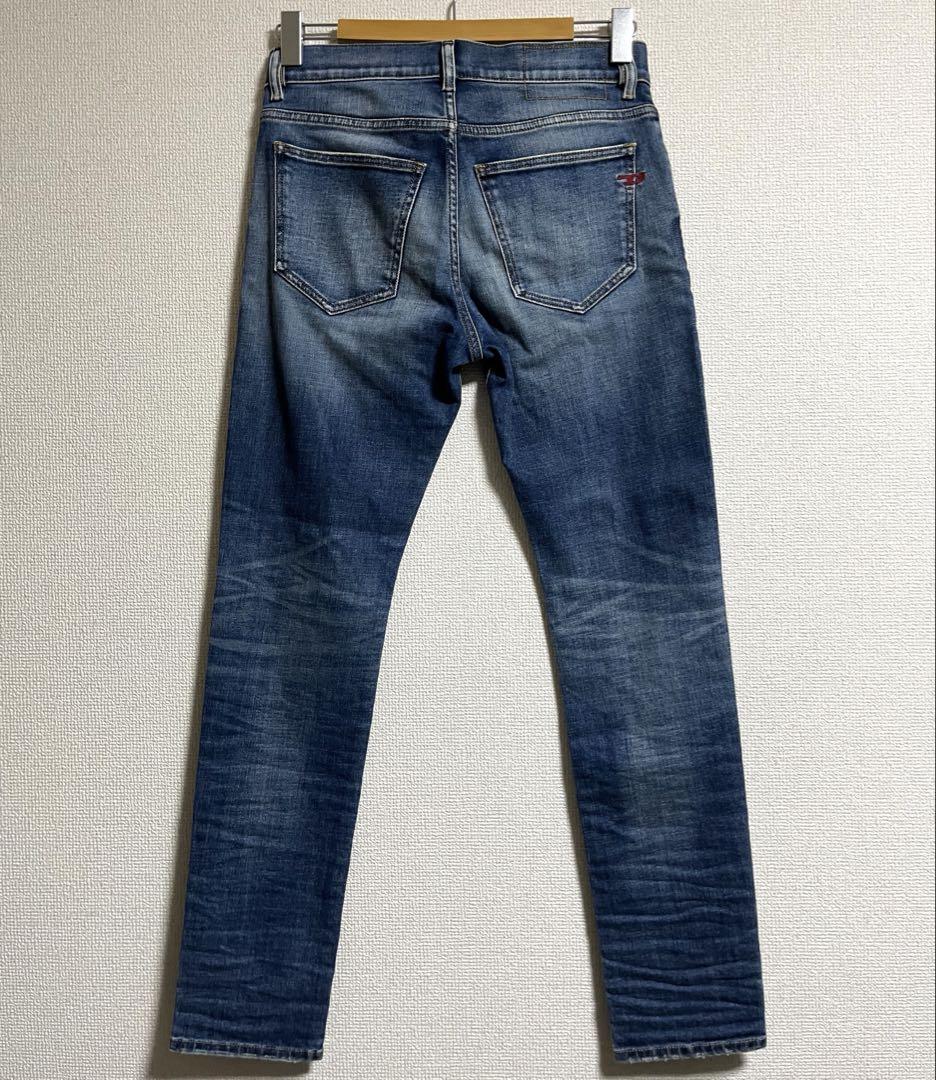 DIESEL ディーゼル　22ss 2019 D-STRUKT ダメージデニム