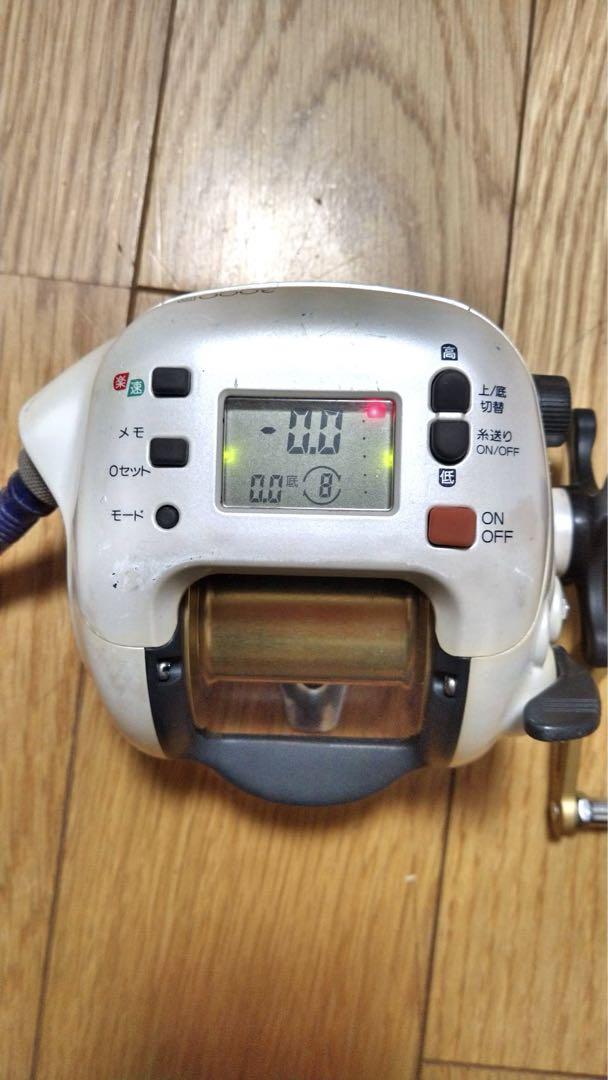 電動リール SHIMANO 電動丸 3000R 電動リール SHIMANO 電動丸 3000R