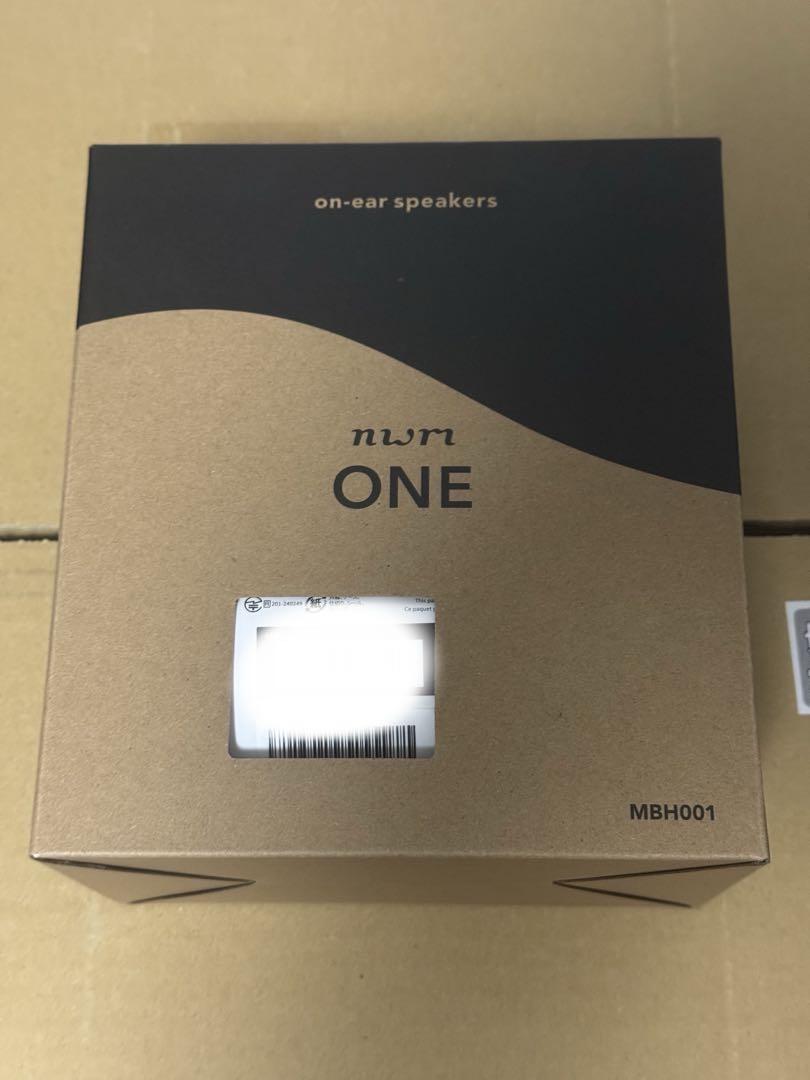 nwm ONE オープンイヤースピーカー 耳スピ