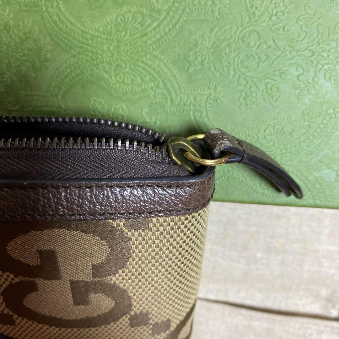 グッチ GUCCI ラウンド長財布 ダイアナ ジャンボ　　　お値下げ