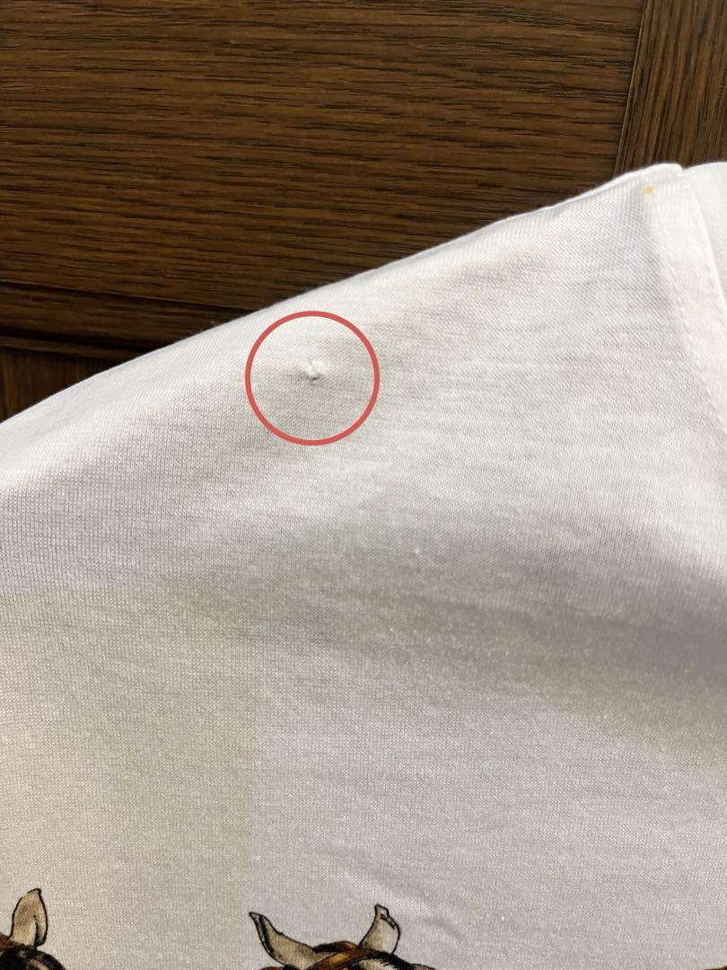 HERMESエルメス　半袖Tシャツ(S)☆