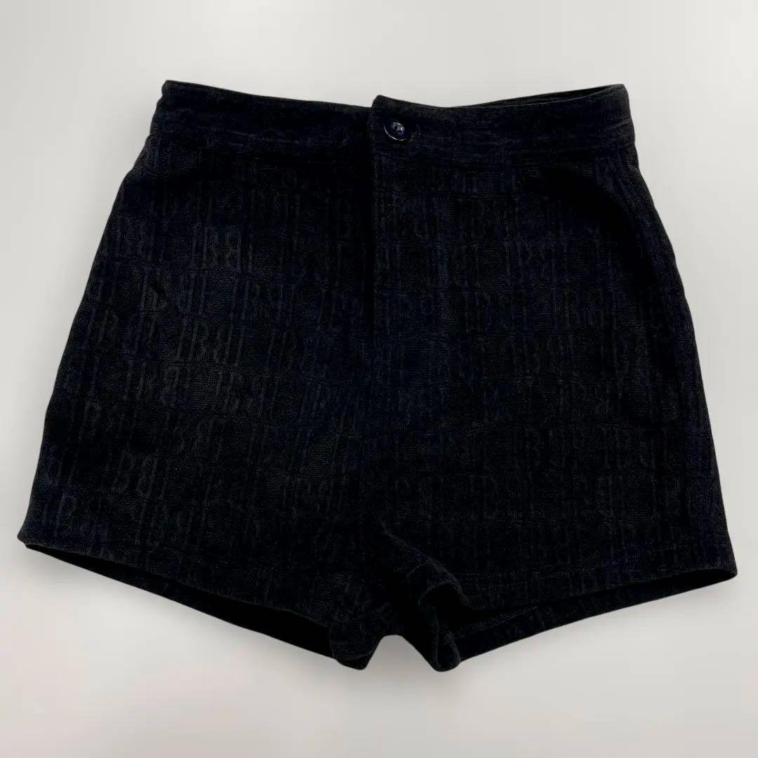 Rick Owens リックオウエンス ショートパンツ S 黒 【古着】