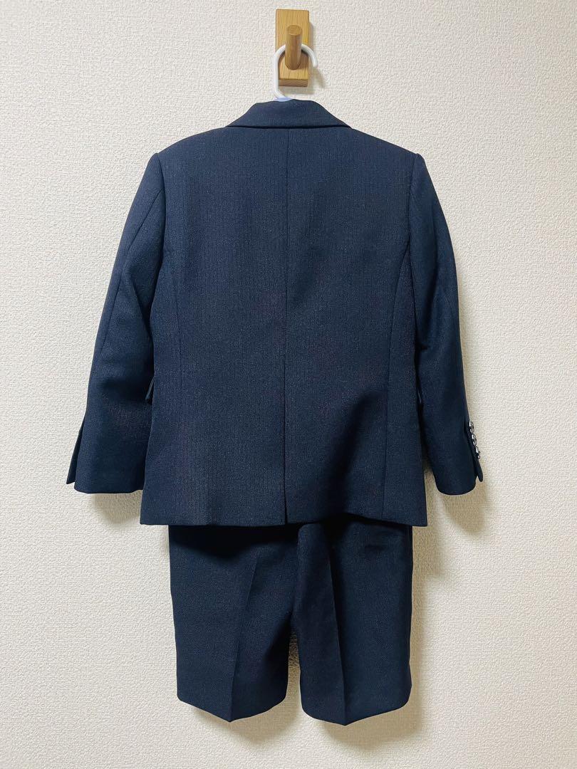 【美品】waltz by BEAMS DESIGN フォーマルスーツ 110cm