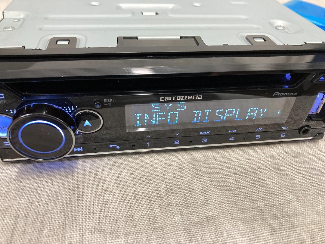 ハ*ル様 パイオニア オーディオ DEH-5600