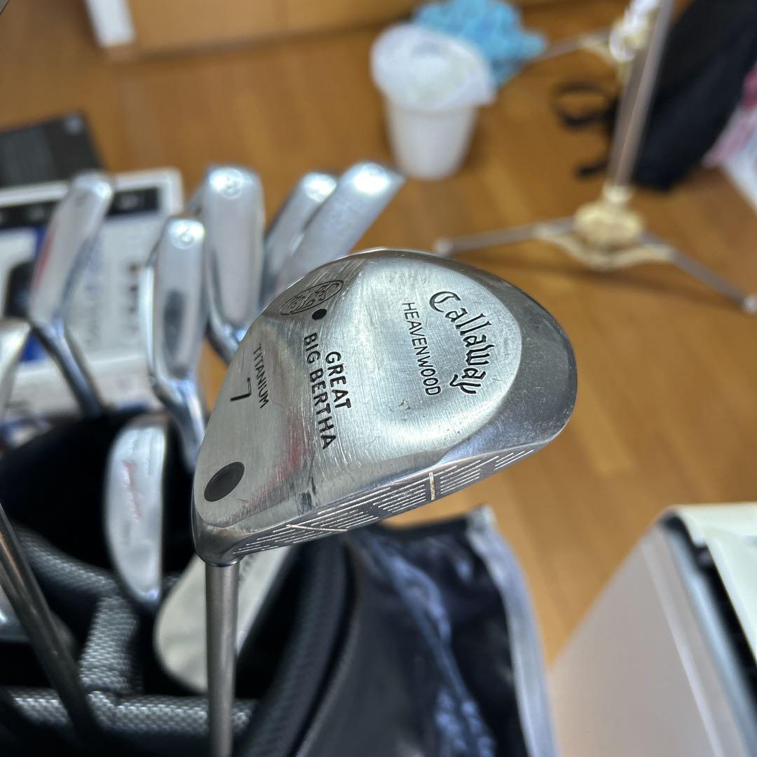 DUNLOP RMX クラブセット