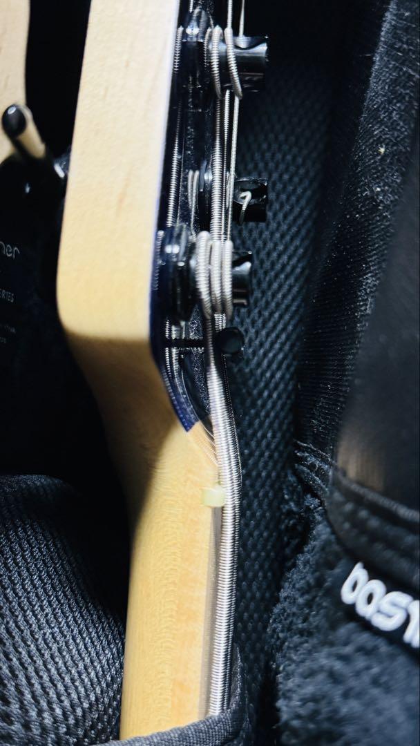 【美品】Wood Custom Guitars Vibe Standard-5
