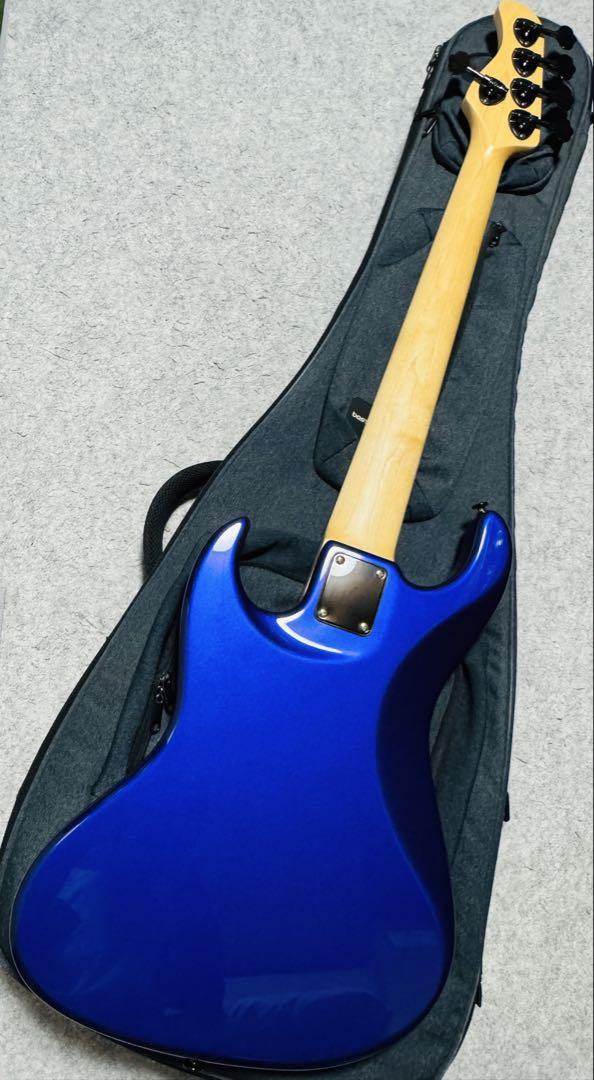 【美品】Wood Custom Guitars Vibe Standard-5