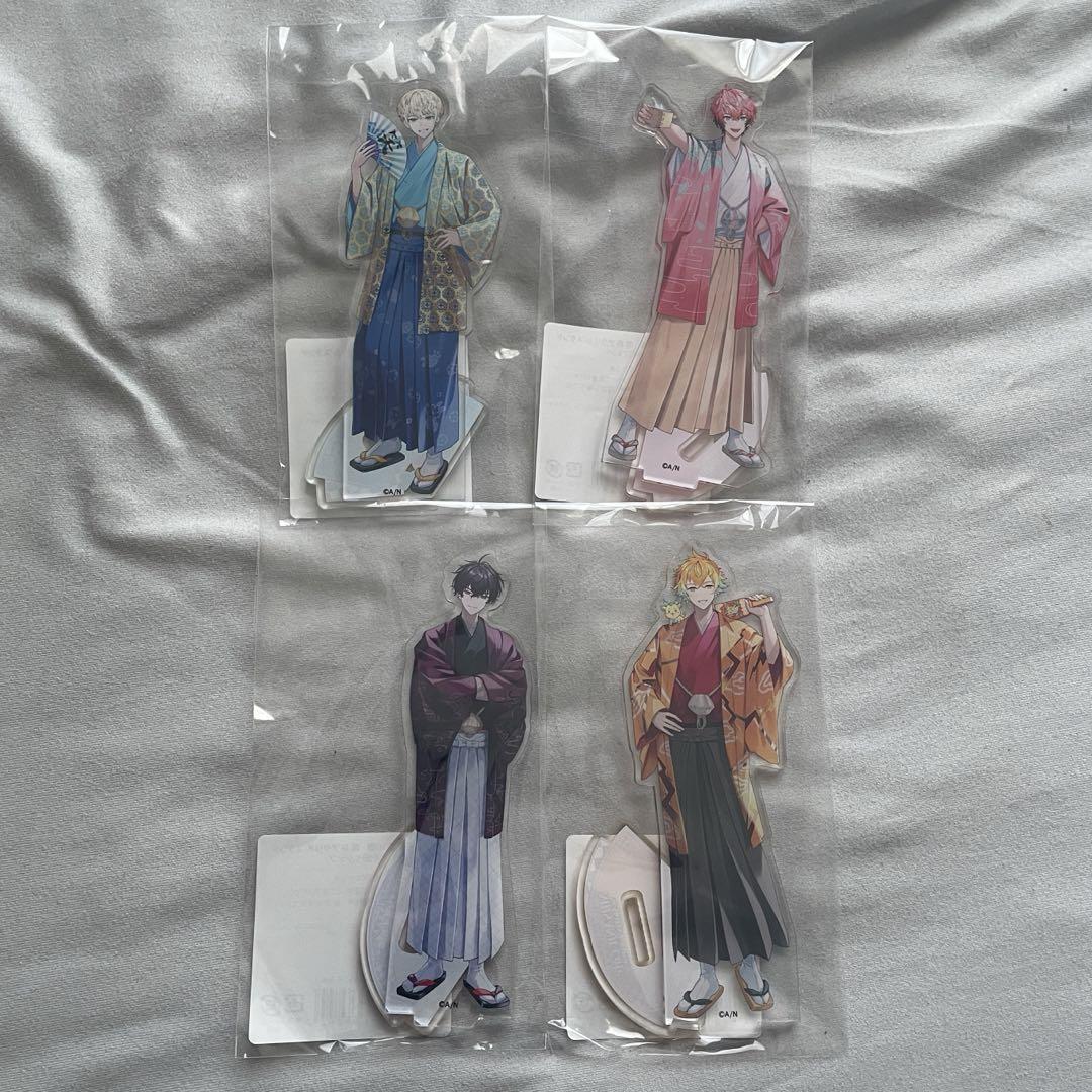 【新品未開封】にじさんじ　スイパラ　アクリルスタンド
