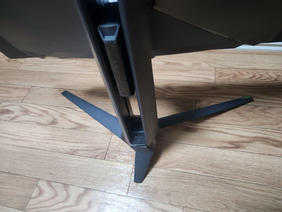 ROG Swift OLED PG32UCDM 4K　ゲーミングモニター