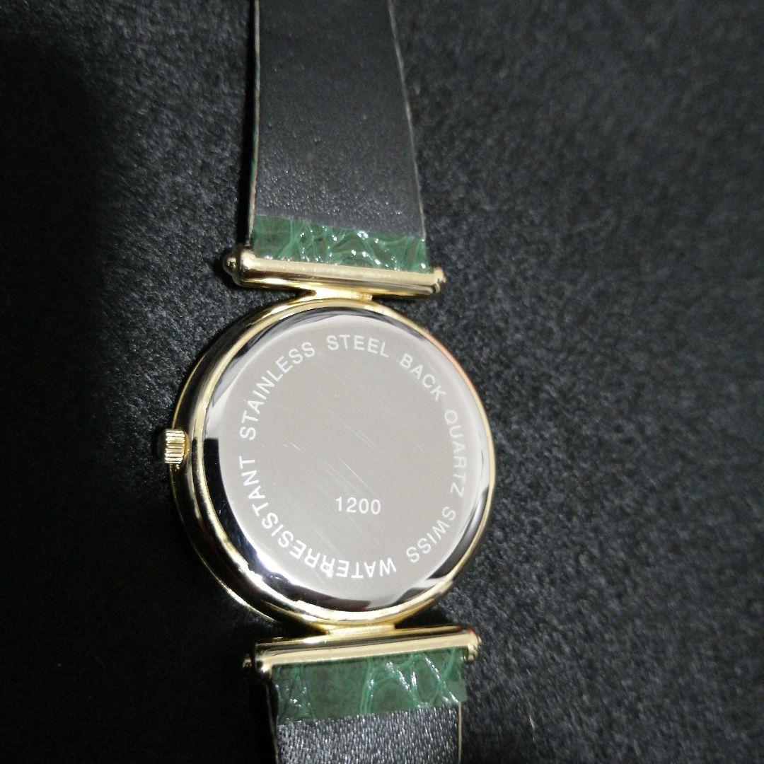 【希少】EDOX　エドックス　アナログ腕時計　スイス