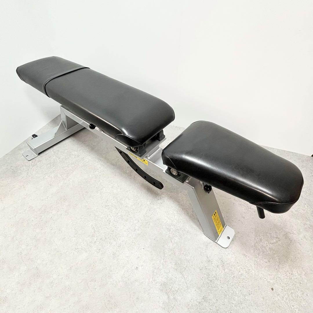 THINK FITNESS パワービルダー アジャスタブルベンチ