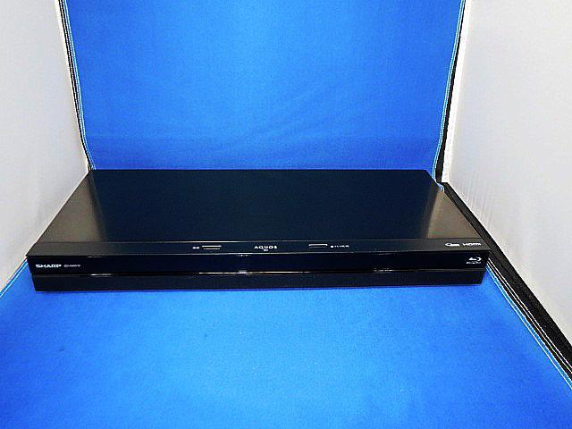 2017年　SHARP ブルーレイ BD-NW510 整備済