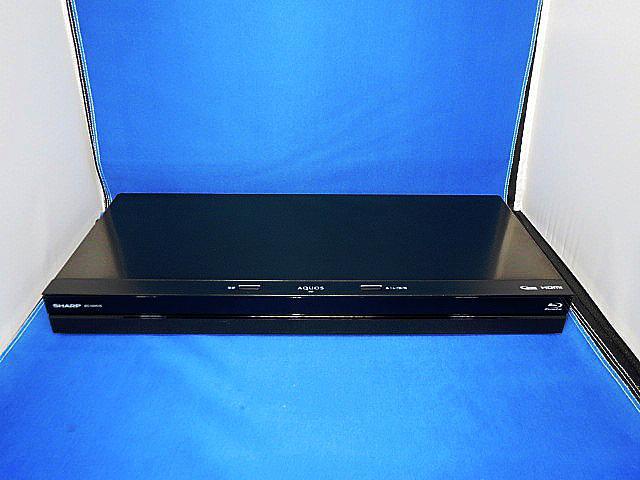 2017年　SHARP ブルーレイ BD-NW510 整備済