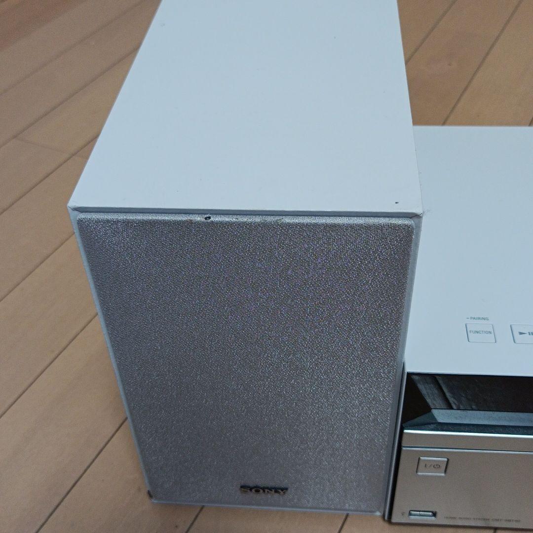 安い日本製 SONY CMT-SBT40 W Jisaq-m77480239331 超特価安い