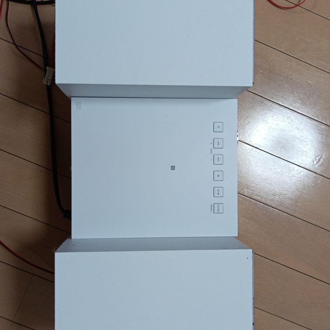 安い日本製 SONY CMT-SBT40 W Jisaq-m77480239331 超特価安い