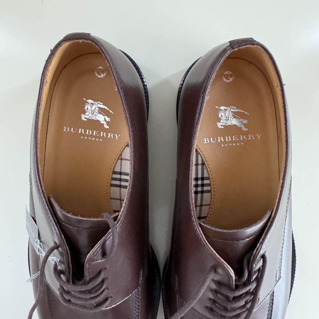 BURBERRY バーバリー ビジネスシューズ