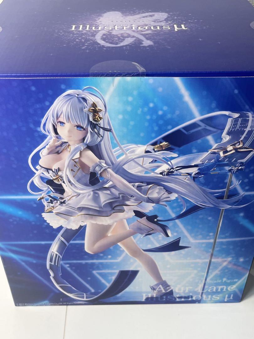 [未開封] アズールレーン イラストリアスμ兵装