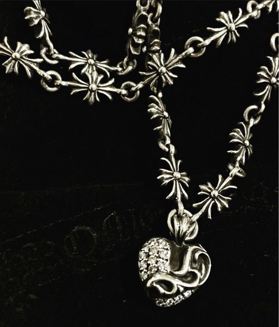 クロムハーツ タイニーEリンクブレス4本仕様 正規 CHROME HEARTS